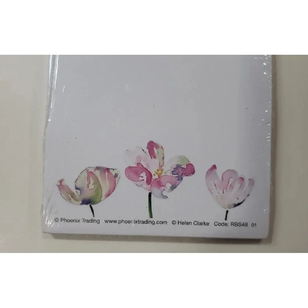 Phoenix Trading Notepads -‎ Set of 2 - By Clarke and Wright * NEW * 50 sheets ea